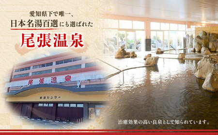 日本名湯百選「尾張の湯」10個 セット 尾張温泉 入浴剤 温泉の素 粉末 愛知県 蟹江町