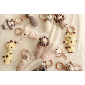 HOPPL（ホップル）amimals（アミマルズ） ラトル Koala