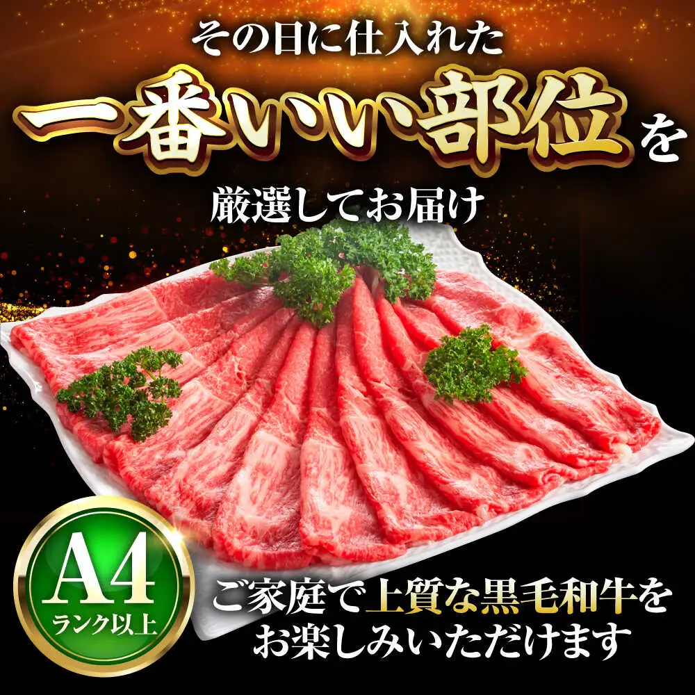 【全12回定期便】訳あり博多和牛すき焼き用600g[BGAB088] すき焼き