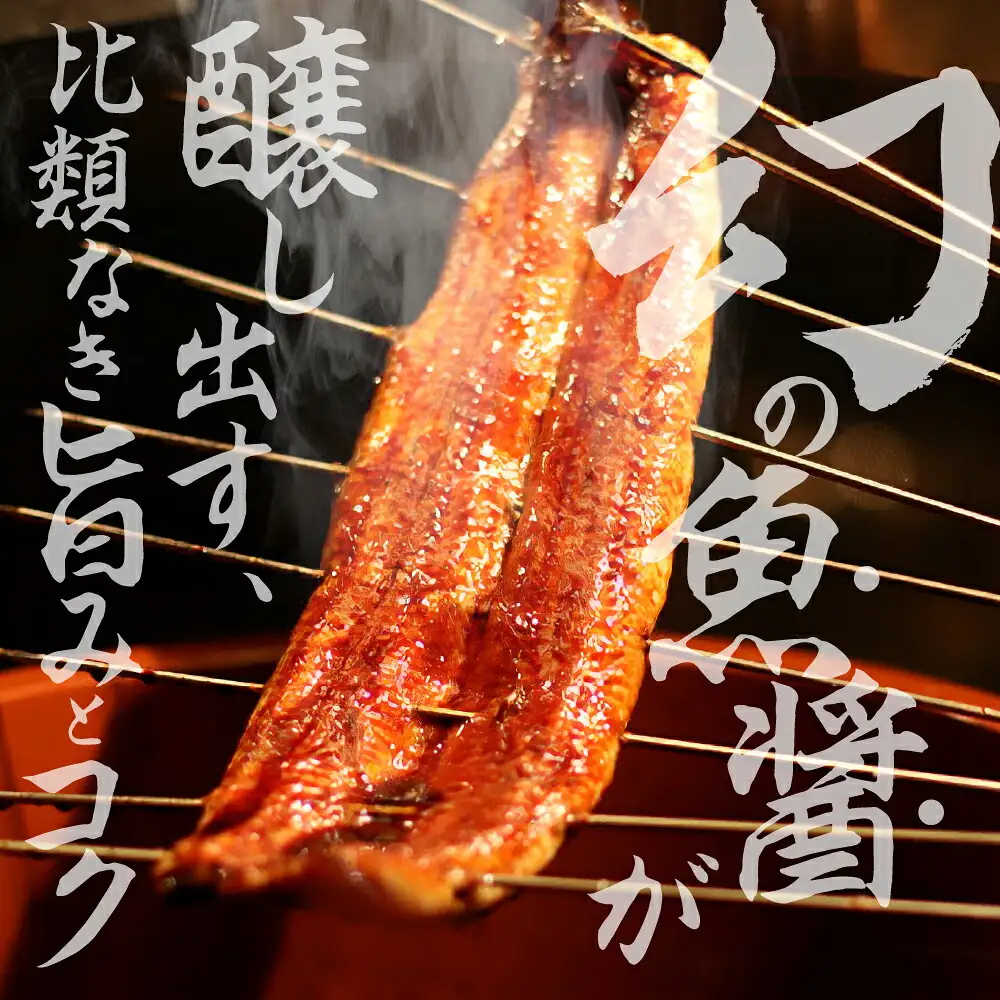 愛知県産 幻醸うなぎ きざみ 10食 うなぎ