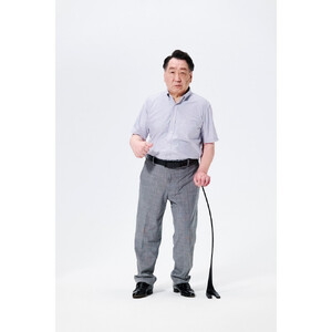 パラケイン_スパイラルモデル_右持ち Lサイズ