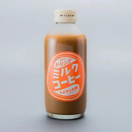 ミルクコーヒー8本セット　ku090-014-r
