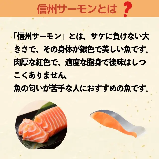 郷土食 「信州サーモン（スモーク） 笹ずし （20枚） （Al-006） 