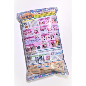 ドライフラワ ー用乾燥剤 青白混合１ｋｇ×【５袋】