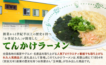 ラーメン てんかけラーメン 6食 玉林園