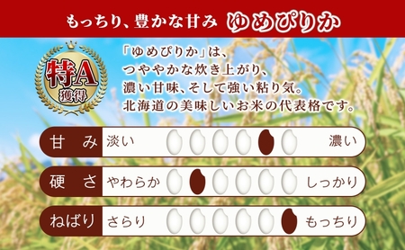 米 ゆめぴりか 10kg（5kg×2袋） 特A