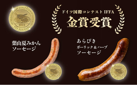 ソーセージ 12種 豪華食べ比べセット[AKCY007]ソーセージ