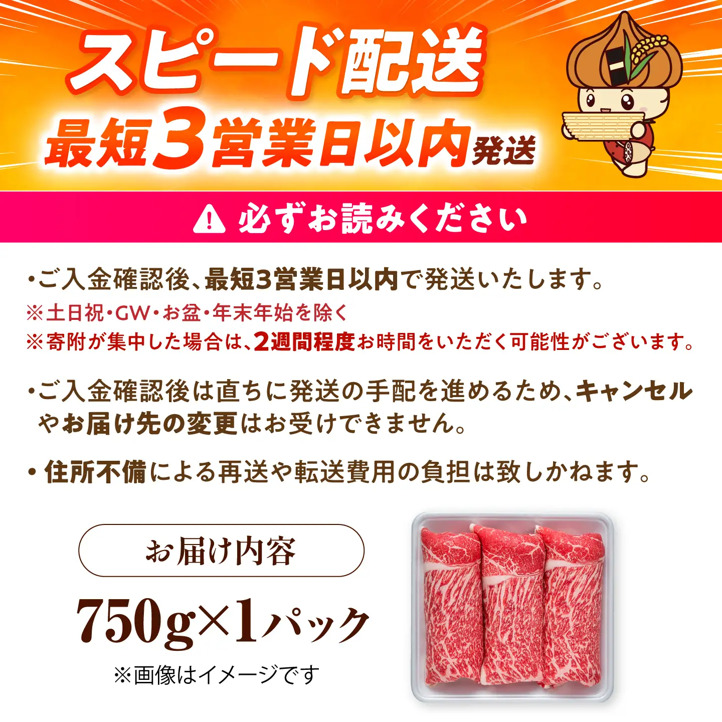 【スピード発送】佐賀産和牛 牛肉切り落とし 750g [IAG208] 牛肉切り落とし