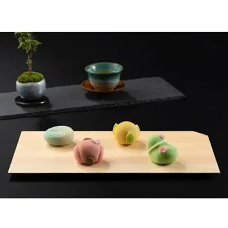 kitosumu(キトスム)　吉野桧のカフェトレイ【1632894】