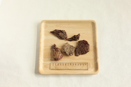 ドッグフード 無添加 鹿ジャーキー 40ｇ x 3袋 |  D103-3PACK