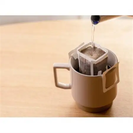 自家焙煎　オリジナルブレンドコーヒー【豆50g×2袋】＆ドリップコーヒー【10袋】セット【1625608】