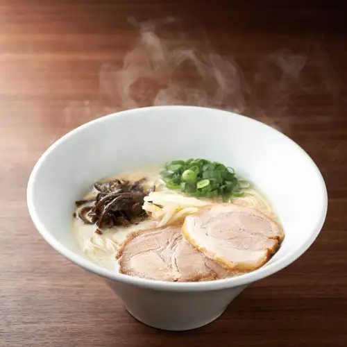 E133.【全5回定期便】一風堂白丸ラー麦麺セット・8食【豚骨ラーメン】