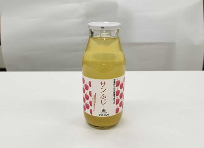 りんごジュース（サンふじ）180ml　5本セット