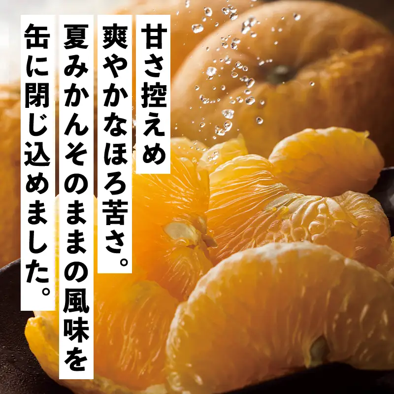 萩名産夏蜜柑／夏みかんマーマレード缶 24個