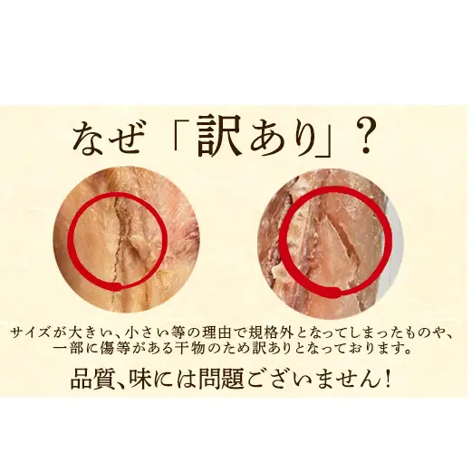 【2026年11月下旬発送】訳あり 干物・切身 セット 3kg お試し 規格外 傷 不揃い 詰め合わせ おまかせ 干物 魚 ホッケ カレイ イワシ