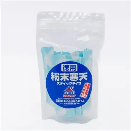 粉末寒天　スティックタイプ(4g×22本入り)【1634054】