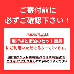 那覇市に宿泊するふるさと納税旅行クーポン【12,000円】