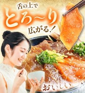 "とろだく” ごま醤油 海鮮丼 4種セット 12袋 魚 海鮮