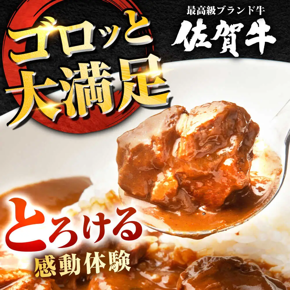 3回定期便 佐賀牛 すね肉 角切り 800g スネ肉 [FAY105]