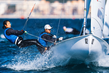 470 MAIN SAIL AOJ0001