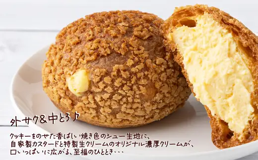 秋田のシュードーム　12個　箱入り　60P5614【大正堂since1933（ダスキン北秋）】