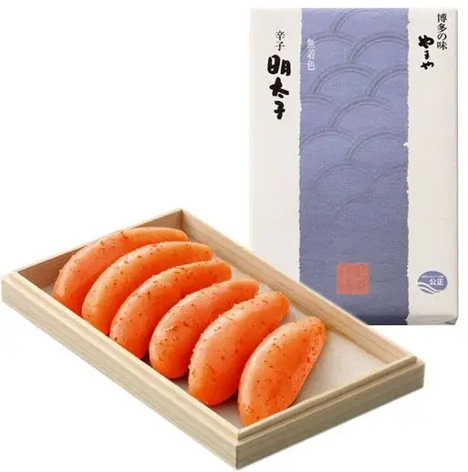 やまや 辛子明太子 200g 「伝統」 純米大吟醸仕込【やまや】_HA1687