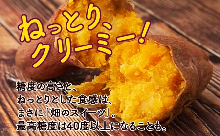 さつまいも安納芋新しのつ産 北海道産 さつまいも【計2kg】【送料無料】