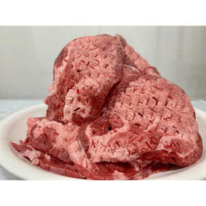 オリジナルスパイスで仕上げた　厚切り牛タン　1000g