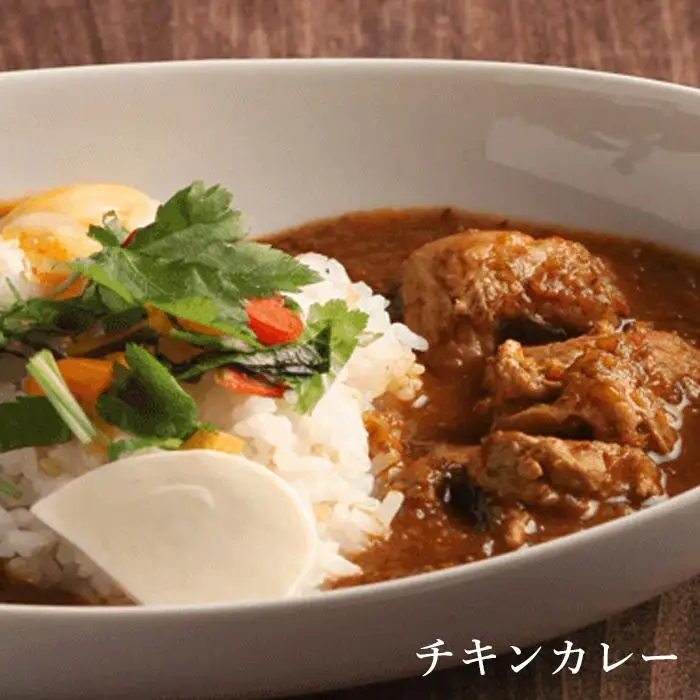 想いを伝えるCURRY GIFT 【真空急速 冷凍カレー便】 定番５袋セット
