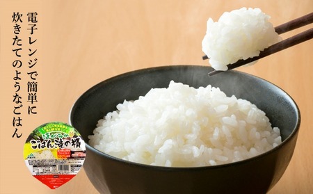 【数量限定】JA金沢市 ほがらかごはん（レトルトご飯）・レトルト赤飯セット
