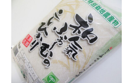 令和6年産 特別栽培コシヒカリ5kgと特別栽培ミルキークイーン2kg 合計7kg 米 お米 おこめ ご飯 ごはん おいしい白米 国産 栃木県 塩谷町