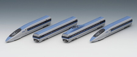 トミックス JR 500系東海道・山陽新幹線(のぞみ)基本セット