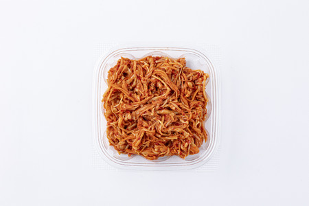 きのこのキムチと野菜キムチの食べ比べ4品セット(エノキムチ・シメチャンジャ・カクテキ各120g・白菜キムチ150gセット)　AT09