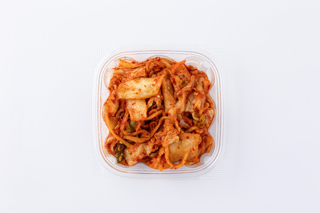 本格！手作り白菜キムチ1kg(150g×7パック)　AT12