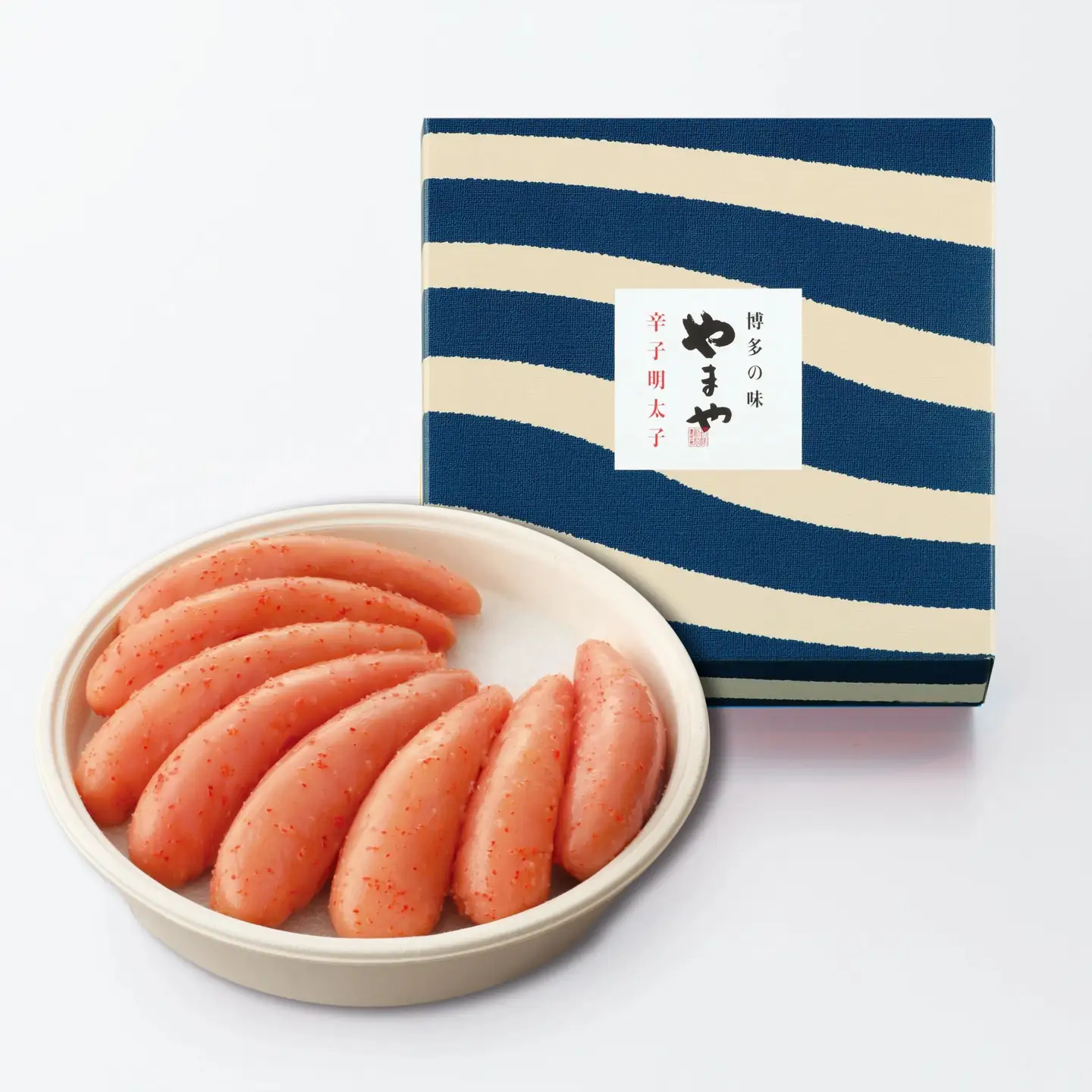 やまや 辛子明太子 400g「美味」【やまや】_HA1692