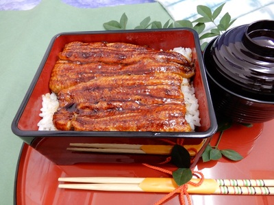 鰻 の 長蒲焼き 4尾 詰合せ (a39-002)