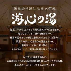 源泉掛け流し温泉　久留米游心の湯　入浴回数券　3冊_源泉 掛け流し 温泉 久留米 游心の湯 入浴券 回数券 10枚綴り 3冊 Ph9.7 柔らかい お湯 疲労回復 健康増進 効果 美人の湯 若返り 高濃度炭酸泉 アウフグース フィンランド式 ロウリュ サウナ 露天風呂 〔Rd031-07〕