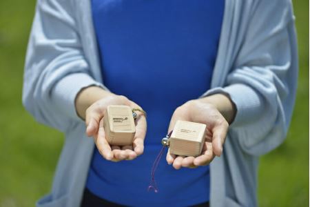 ミニマラカスつくり体験(４名分)≪ものづくり 手作り 家族 親子≫