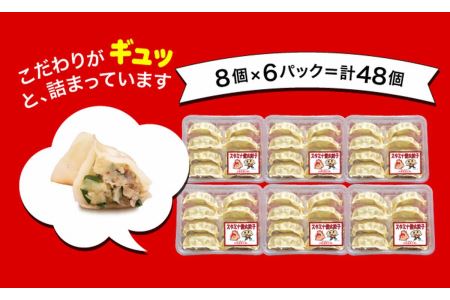 「宇都宮餃子館」スタミナ健太餃子 960g（48個）≪ギョーザ 冷凍餃子 冷凍食品 グルメ 食品 惣菜 中華惣菜 点心 中華≫