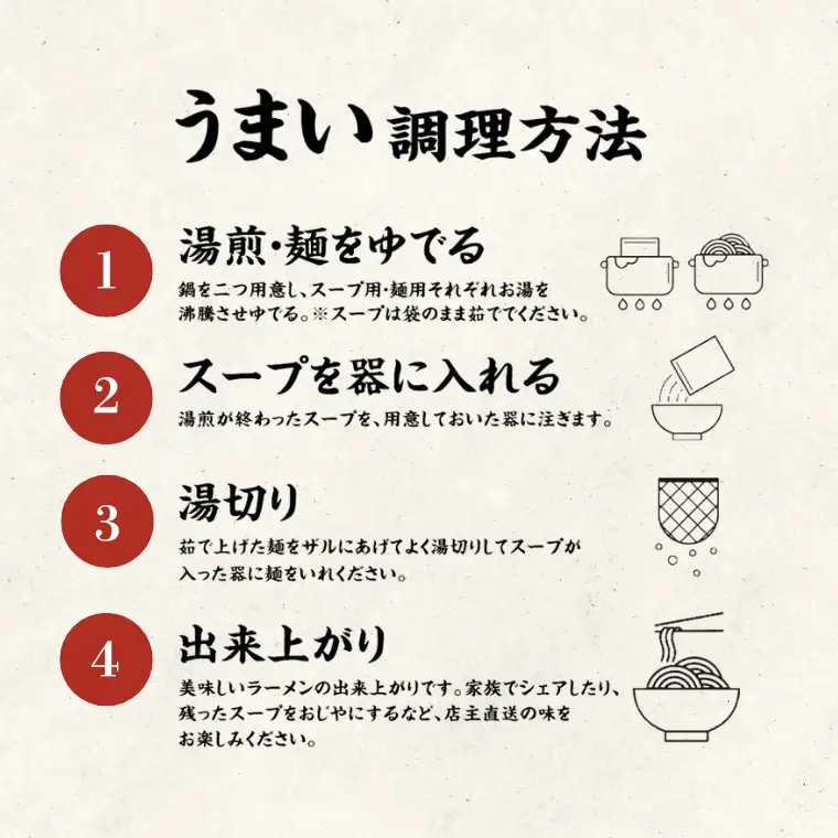 宍道湖しじみ中華蕎麦 琥珀 2食 中華蕎麦 そば