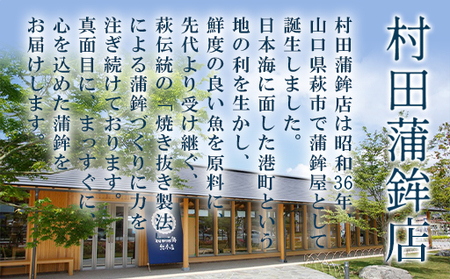 【蒲鉾、竹輪】村田ギフト B-3 化粧箱入り