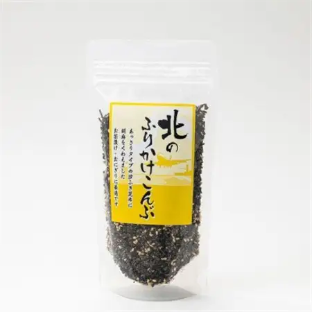 北海道産昆布を使用した【北のふりかけこんぶ】1個【1638266】