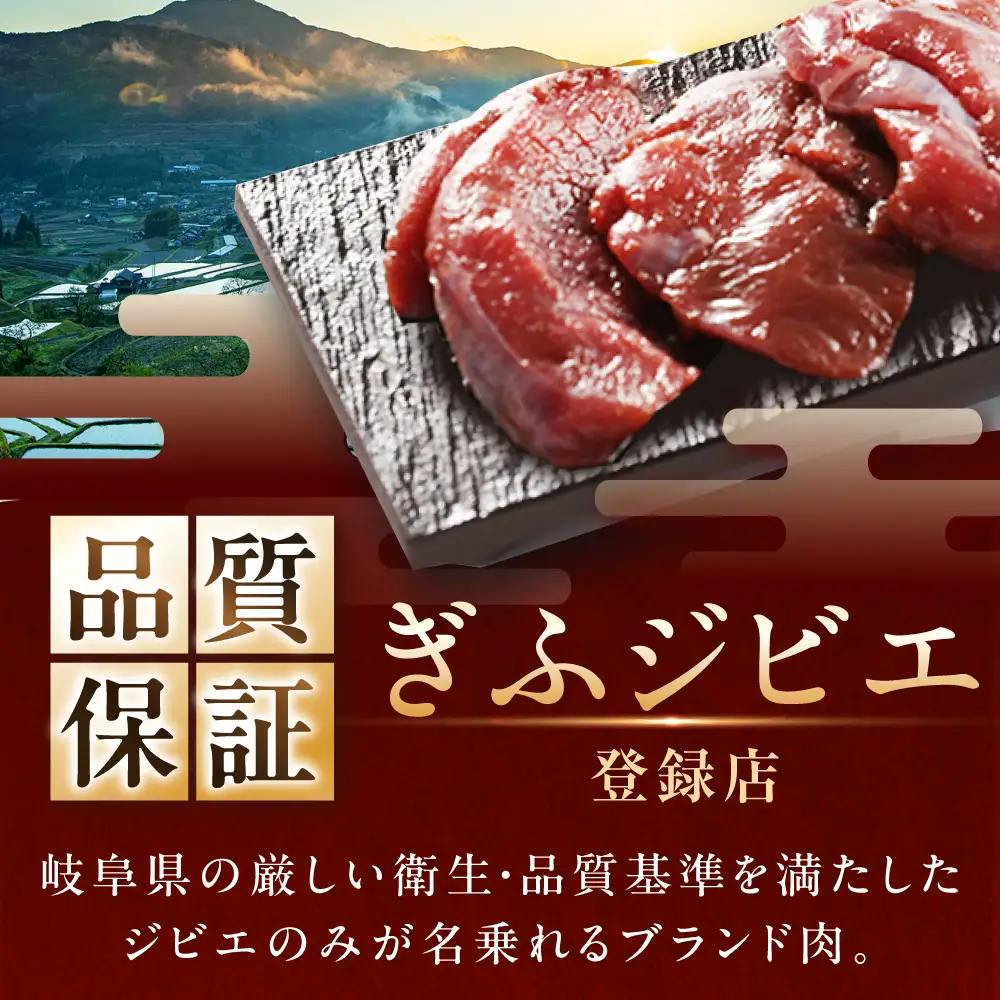鹿肉カレー 250ｇ×6袋 / 恵那市 / 弘法屋 [AUEA002]