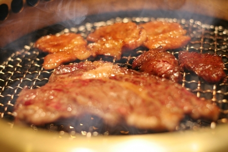 信州 飯田 の ブランド豚「幻豚」 焼肉 用 バラ肉 & 肩ロース ステーキ(合計1kg)セット | 長野県 飯田市