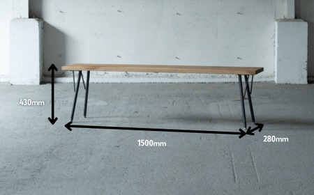 SK BENCH 1500 (ベンチ)