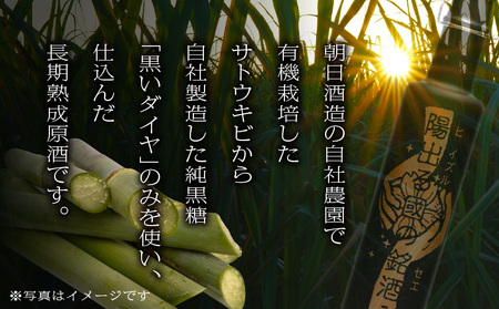奄美 黒糖焼酎 「 陽出る國の銘酒 （ ひいずるしまのせえ ）2011 」 360ml × 1本 A021-045 焼酎 お酒 アルコール 奄美黒糖焼酎 奄美焼酎 黒糖 晩酌 美味しい サトウキビ 朝日酒造株式会社 ヴィンテージ焼酎 黒いダイヤ 化学肥料 除草剤 一切不使用 古酒 安田商店 ふるさと納税 鹿児島 奄美市 おすすめ ランキング プレゼント ギフト