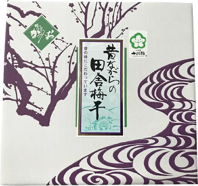 昔ながらの田舎梅干（塩分約20％）