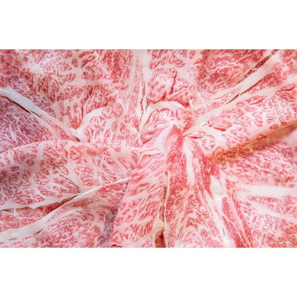 博多和牛【A4～A5】ランク　ミスジスライス４００ｇ
