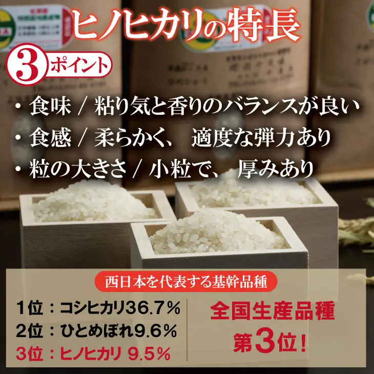 R7年度産（令和7年）特別栽培米 佐賀ブランド 米「 ヒノヒカリ 」10kg（5kg×2袋）田中農場 精米 白米 C230-012