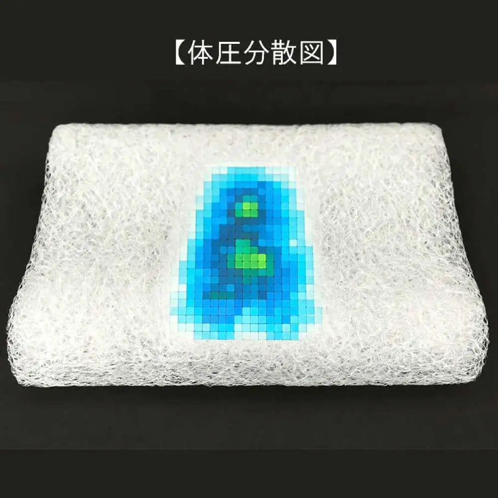 【スピード発送】洗える まくら エアーボディーピロー [BAAK125]まくら